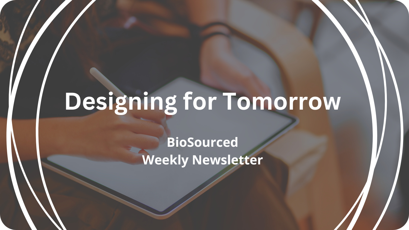 Designing for Tomorrow: 80% of a Product’s Environmental Impact🌱