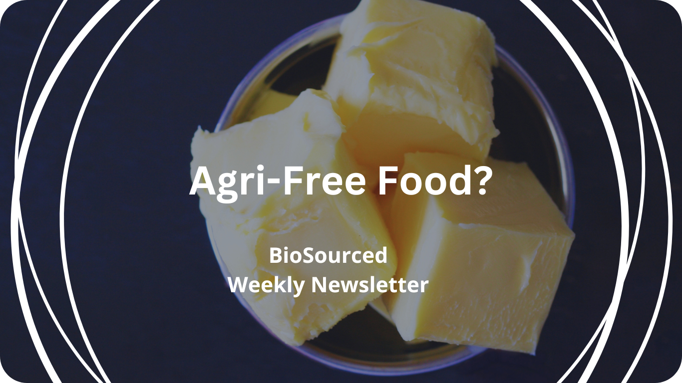 Is the Future of Food Agriculture-Free?