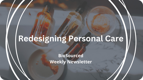 Redesigning Personal Care: What's Really in Our Products?